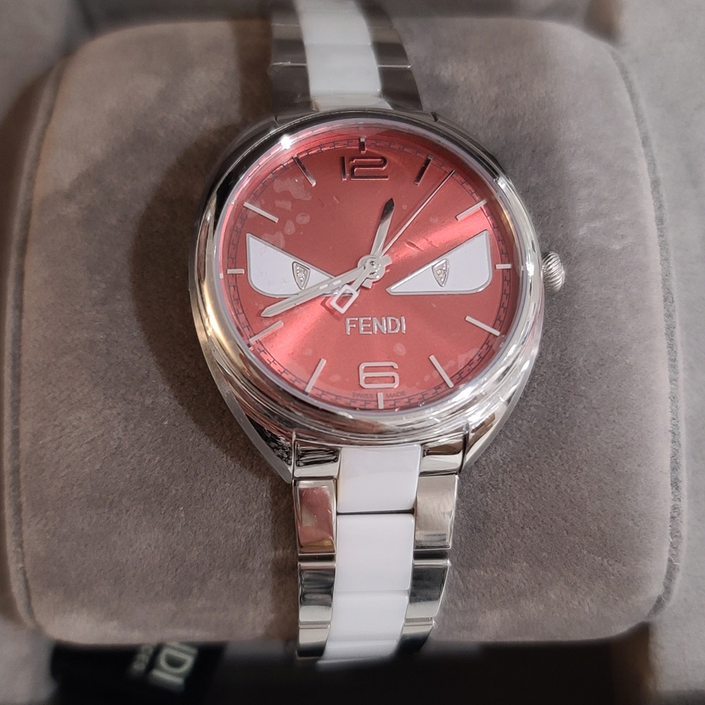 Fendi Bug Watch Brand New in Box